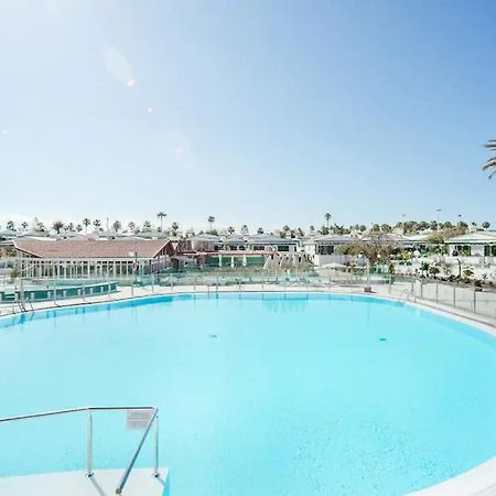 Bungalow Con Piscina Maspalomas Maspalomas  Ngoại thất bức ảnh