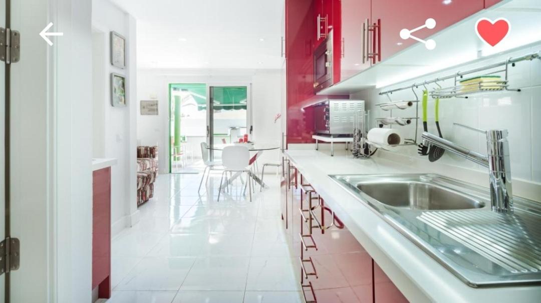 Bungalow Con Piscina Maspalomas Maspalomas  Ngoại thất bức ảnh