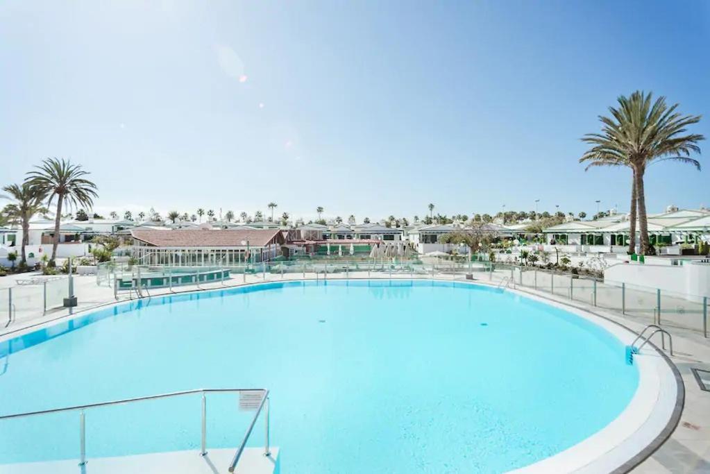 Bungalow Con Piscina Maspalomas Maspalomas  Ngoại thất bức ảnh