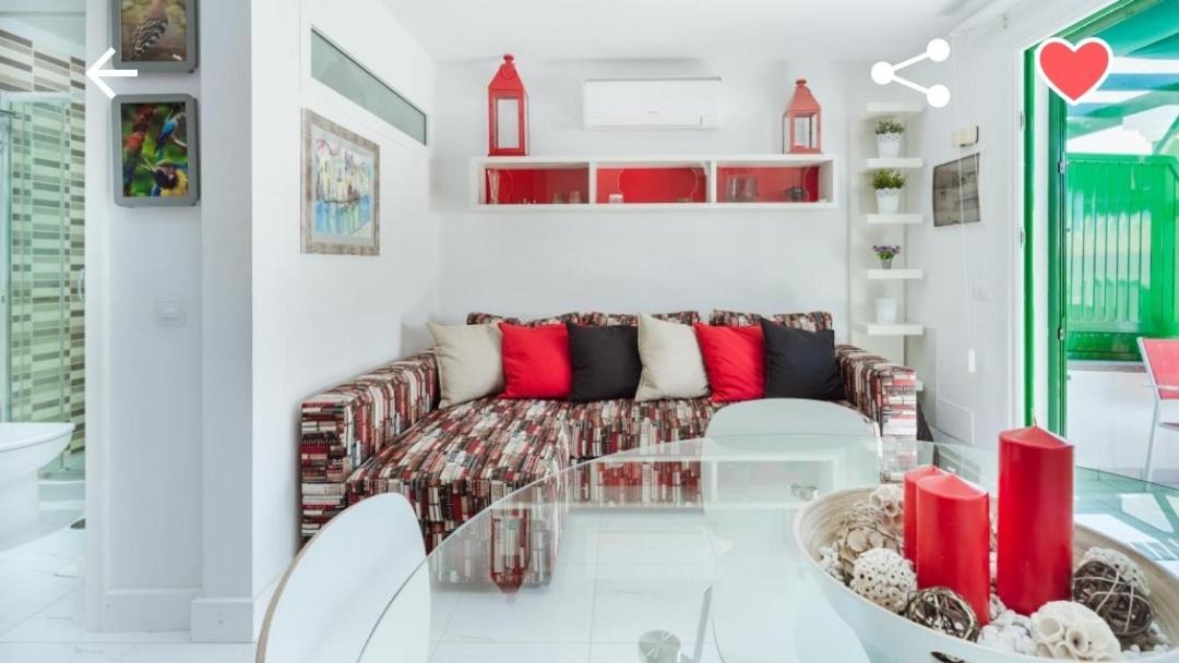 Bungalow Con Piscina Maspalomas Maspalomas  Ngoại thất bức ảnh