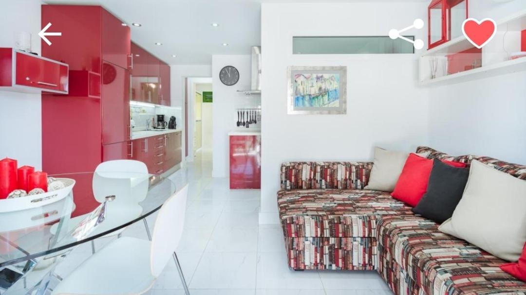 Bungalow Con Piscina Maspalomas Maspalomas  Ngoại thất bức ảnh