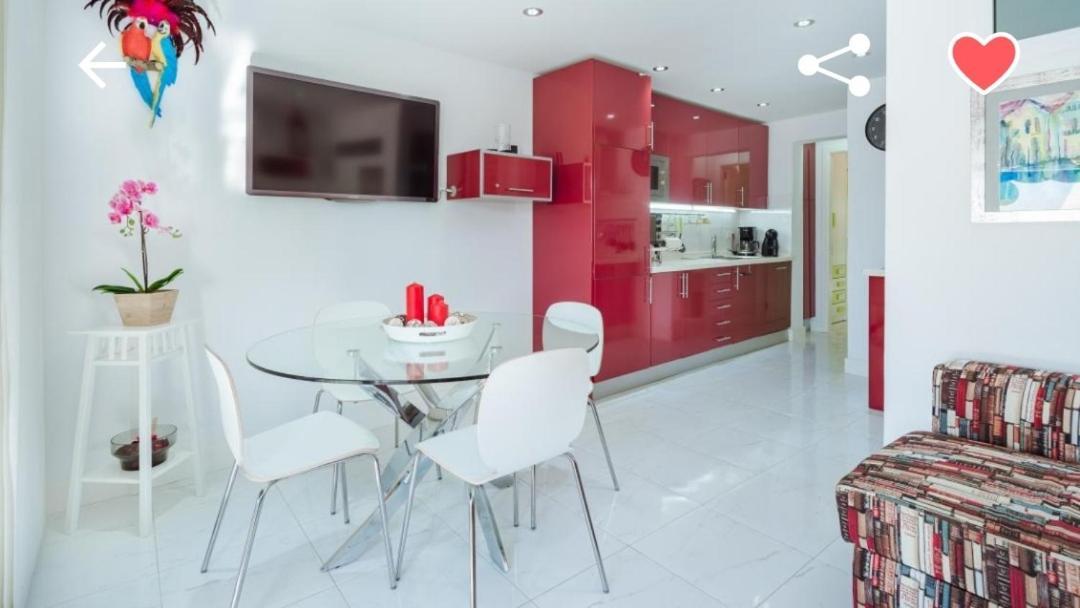 Bungalow Con Piscina Maspalomas Maspalomas  Ngoại thất bức ảnh