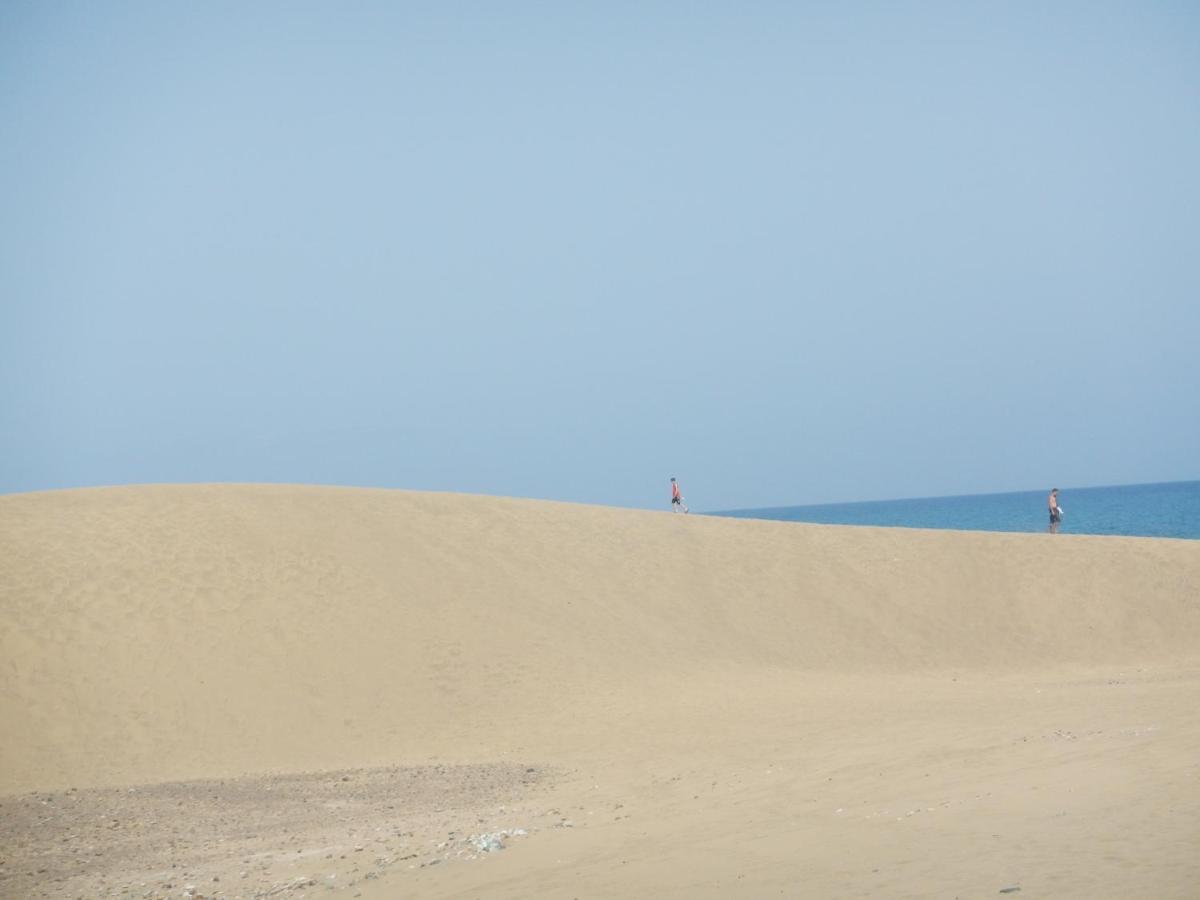 Bungalow Con Piscina Maspalomas Maspalomas  Ngoại thất bức ảnh