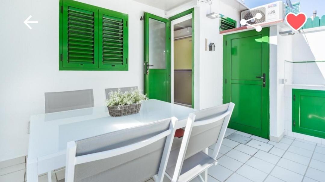 Bungalow Con Piscina Maspalomas Maspalomas  Ngoại thất bức ảnh