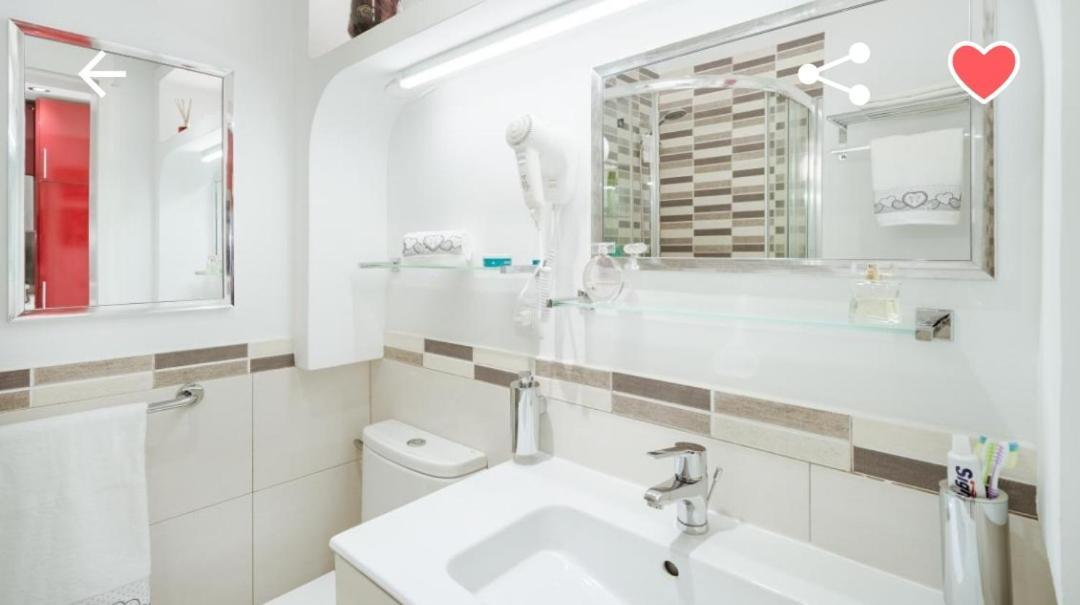 Bungalow Con Piscina Maspalomas Maspalomas  Ngoại thất bức ảnh